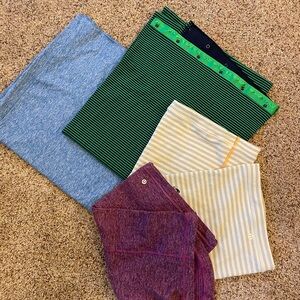 Lululemon scarf and neck warmer
